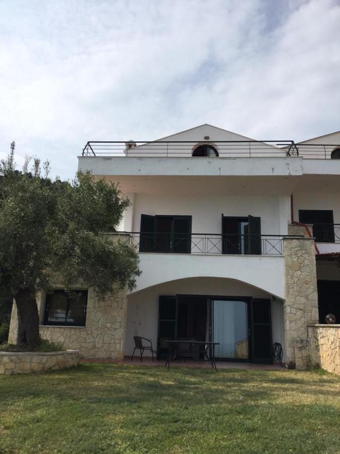 Villa Kalandra Zewnętrze zdjęcie